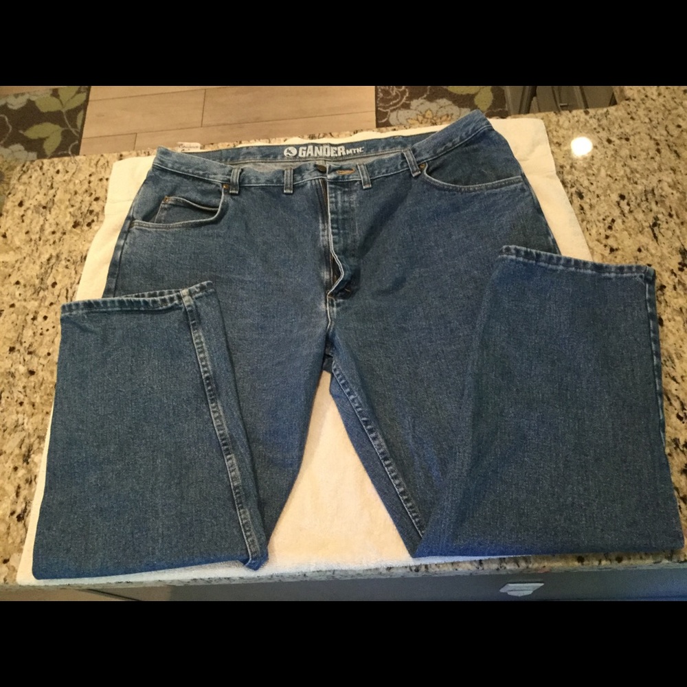 🆕 Gander Mountain blue jeans 👖